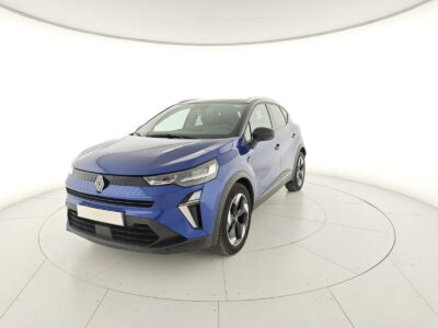 RENAULT - Captur ECO-G 100 CV Techno