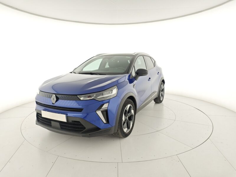 RENAULT - Captur ECO-G 100 CV Techno