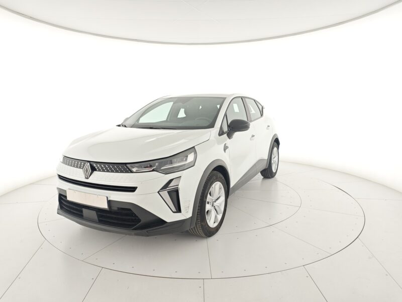 RENAULT - Captur ECO-G 100 CV Evolution KM0