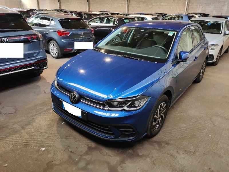 VOLKSWAGEN - Polo 1.0 TSI DSG Life