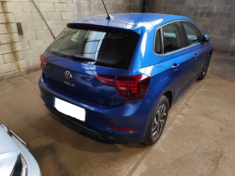VOLKSWAGEN - Polo 1.0 TSI DSG Life