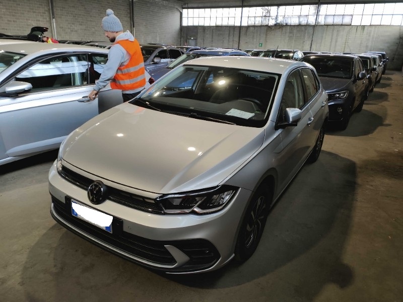 VOLKSWAGEN - Polo 1.0 TSI DSG Life
