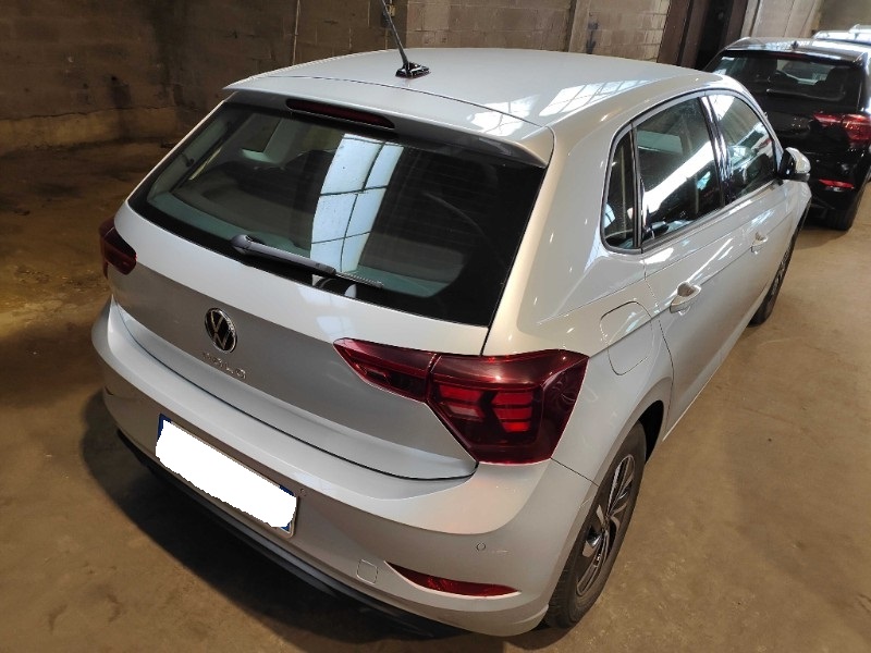 VOLKSWAGEN - Polo 1.0 TSI DSG Life