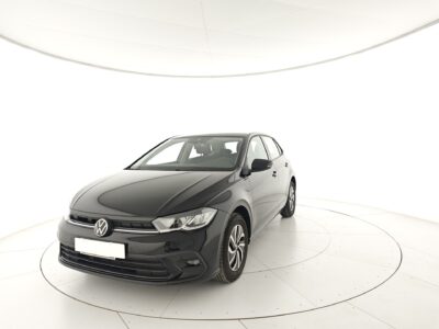 VOLKSWAGEN - Polo 1.0 TSI DSG Life