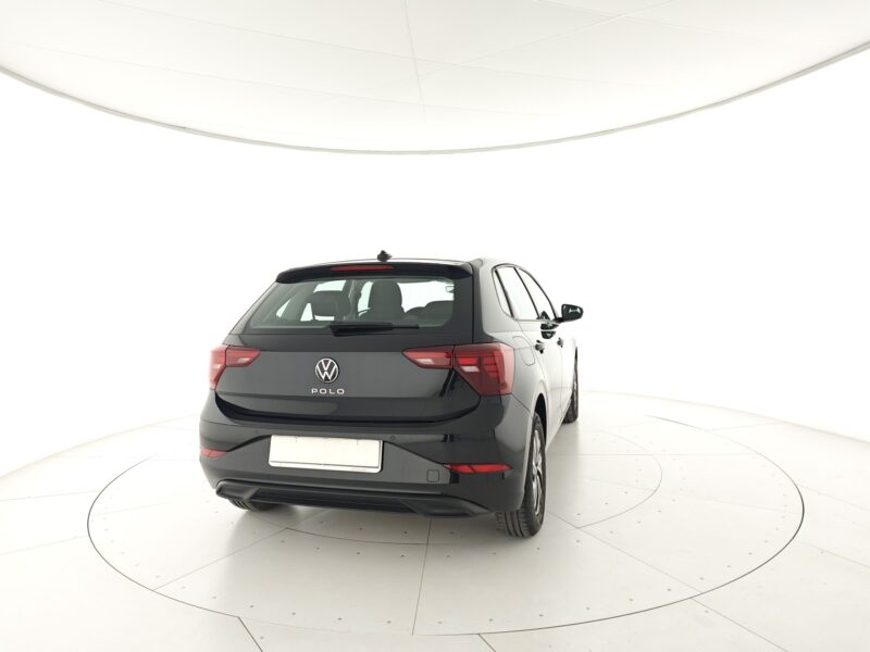 VOLKSWAGEN - Polo 1.0 TSI DSG Life
