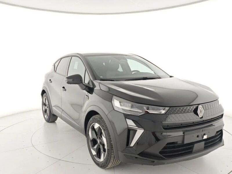 Renault Captur ECO-G 120CV Techno KM0