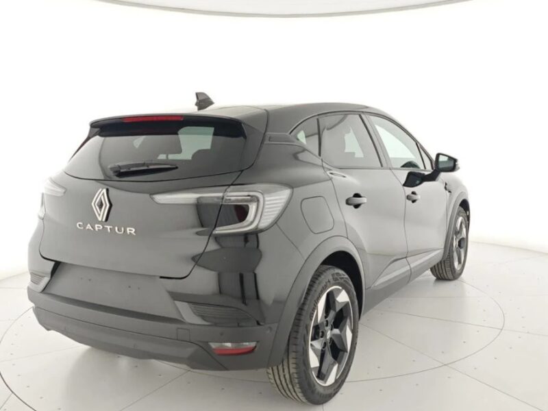 Renault Captur ECO-G 120CV Techno KM0