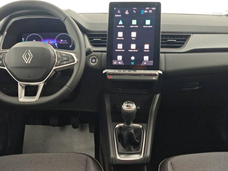 Renault Captur ECO-G 120CV Techno KM0