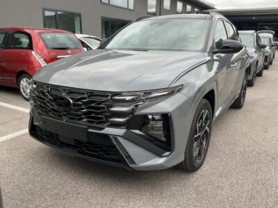HYUNDAI TUCSON 1.6 HEV AUT. N LINE KM0