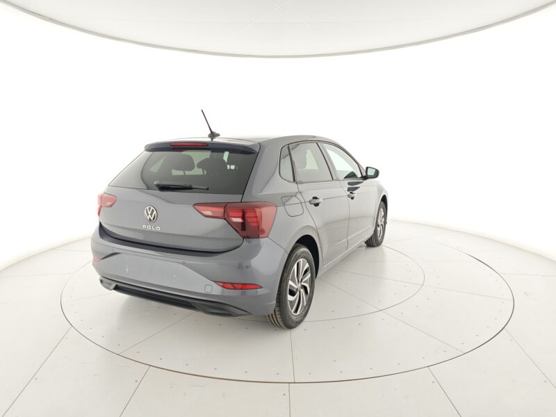 VOLKSWAGEN - Polo 1.0 TSI Edition Plus KM0