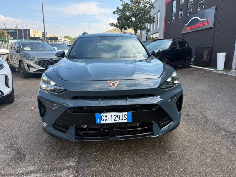 CUPRA Formentor 2.0 TDI