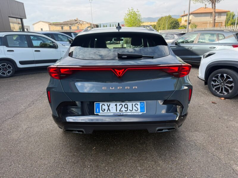 CUPRA Formentor 2.0 TDI