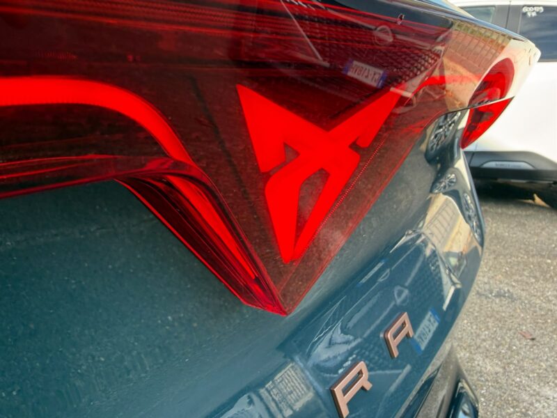 CUPRA Formentor 2.0 TDI