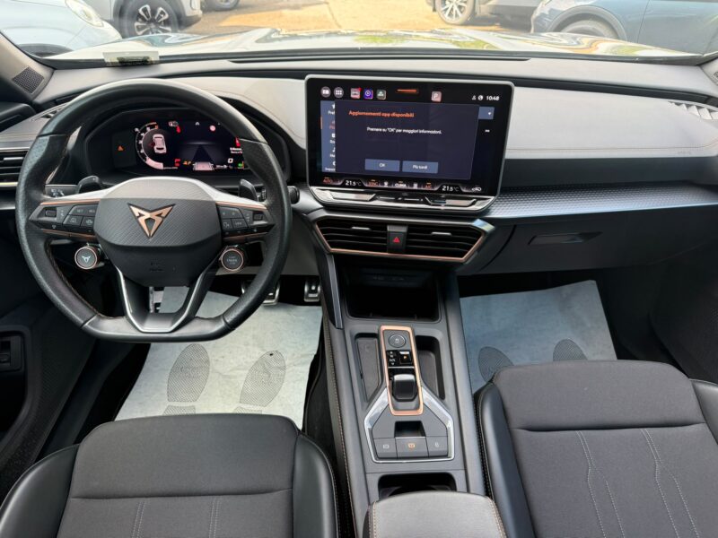 CUPRA Formentor 2.0 TDI