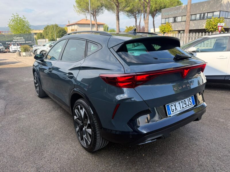 CUPRA Formentor 2.0 TDI