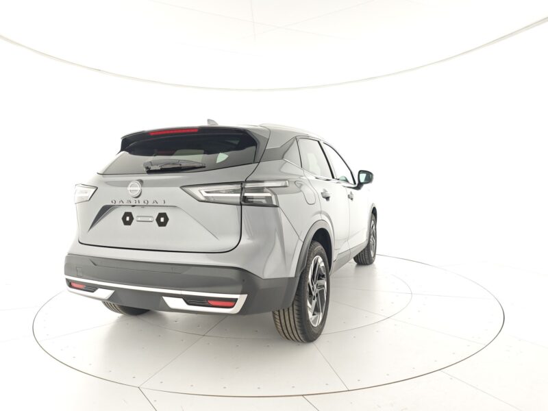 NISSAN - Qashqai MHEV 158 CV Xtronic N-Connecta