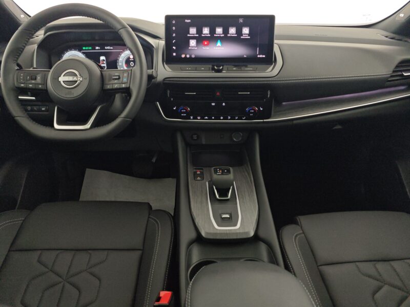 NISSAN - Qashqai MHEV 158 CV Xtronic Tekna