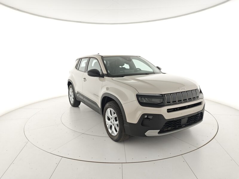 JEEP - Avenger 1.2 Turbo Altitude