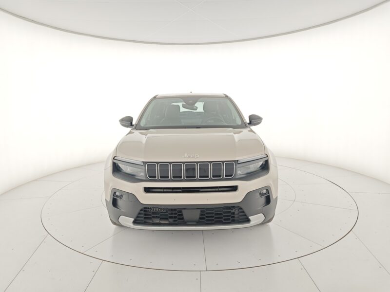 JEEP - Avenger 1.2 Turbo Altitude