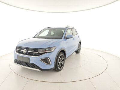 VOLKSWAGEN - T-Cross 1.0 TSI 115 CV R-Line Plus KM0