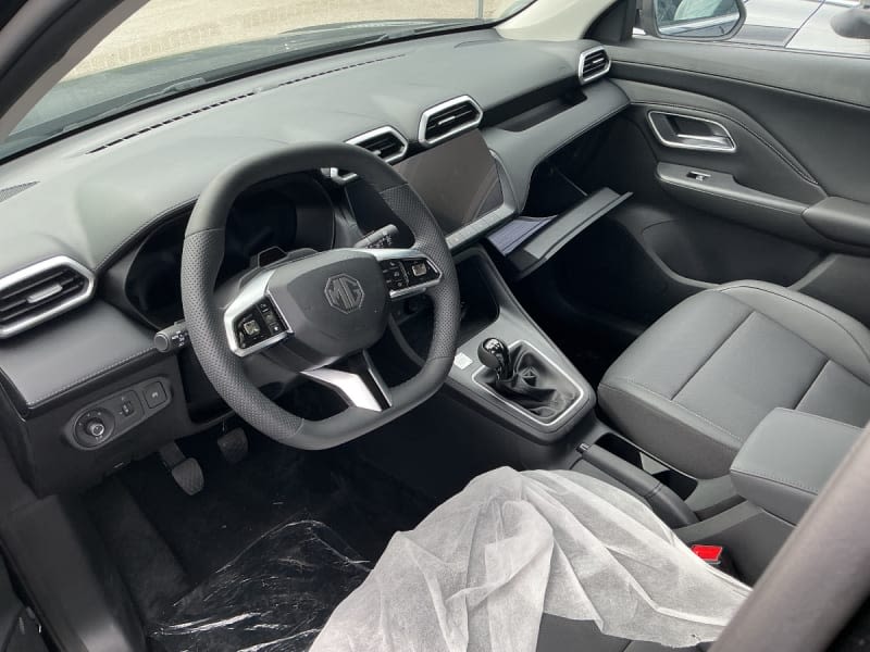 MG ZS 1.5 COMFORT KM0