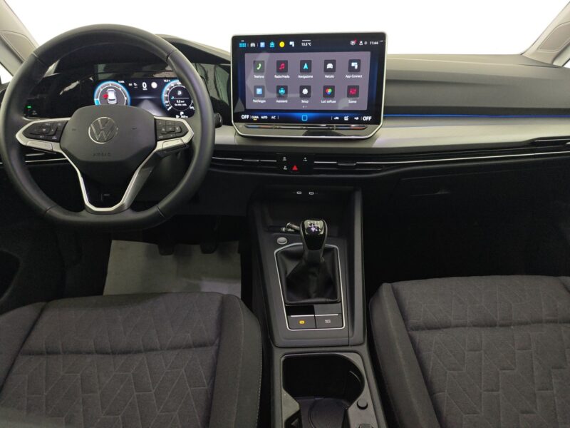 VOLKSWAGEN - Golf 2.0 TDI 115 CV SCR Life