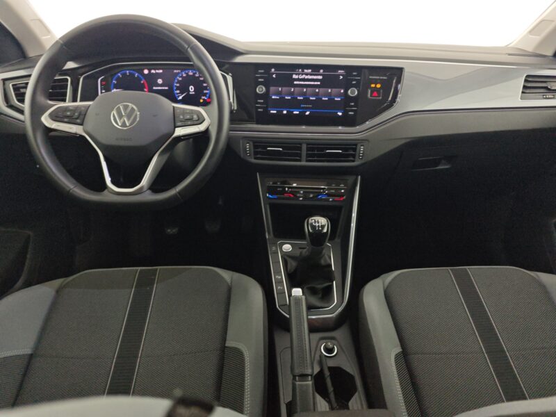 VOLKSWAGEN - Polo 1.0 TSI Style