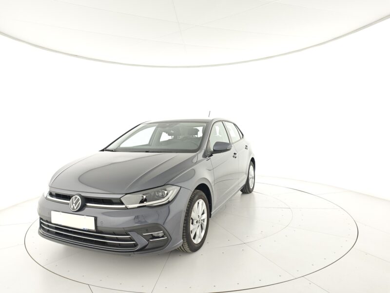 VOLKSWAGEN - Polo 1.0 TSI Style
