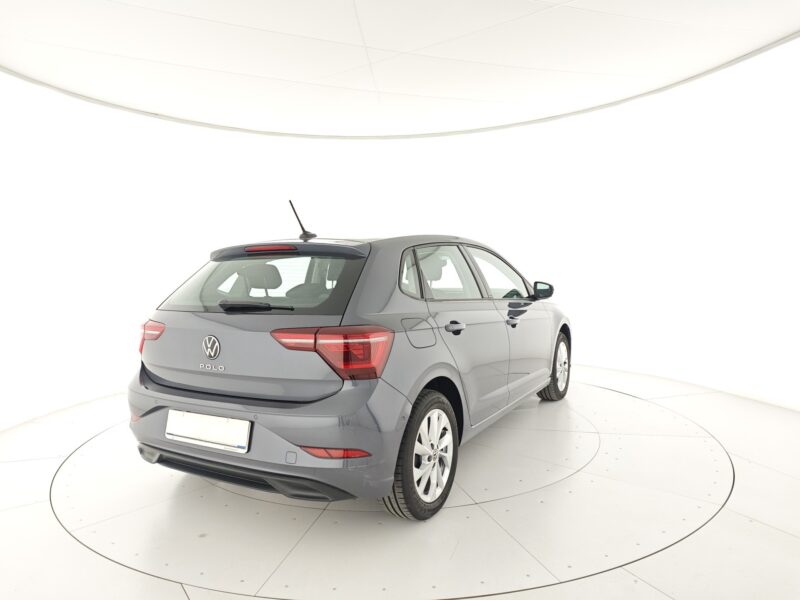 VOLKSWAGEN - Polo 1.0 TSI Style