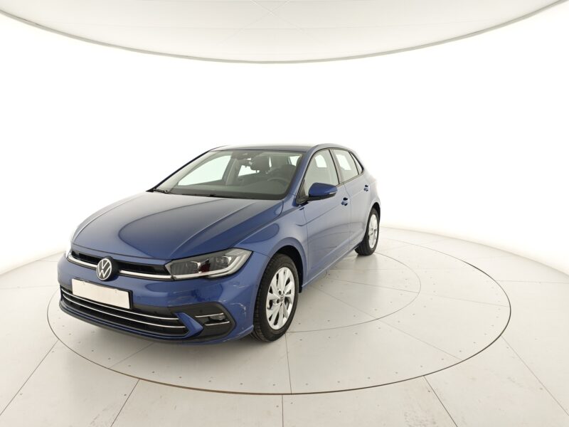 VOLKSWAGEN - Polo 1.0 TSI Style