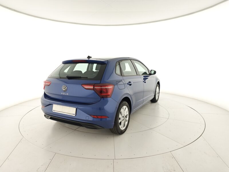 VOLKSWAGEN - Polo 1.0 TSI Style