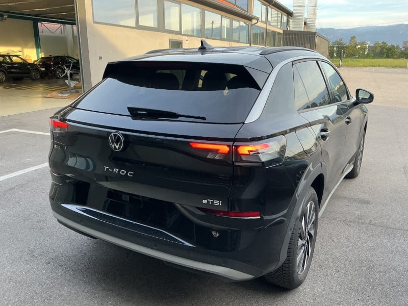VOLKSWAGEN T-ROC 1.5 ETSI ACT DSG LIFE