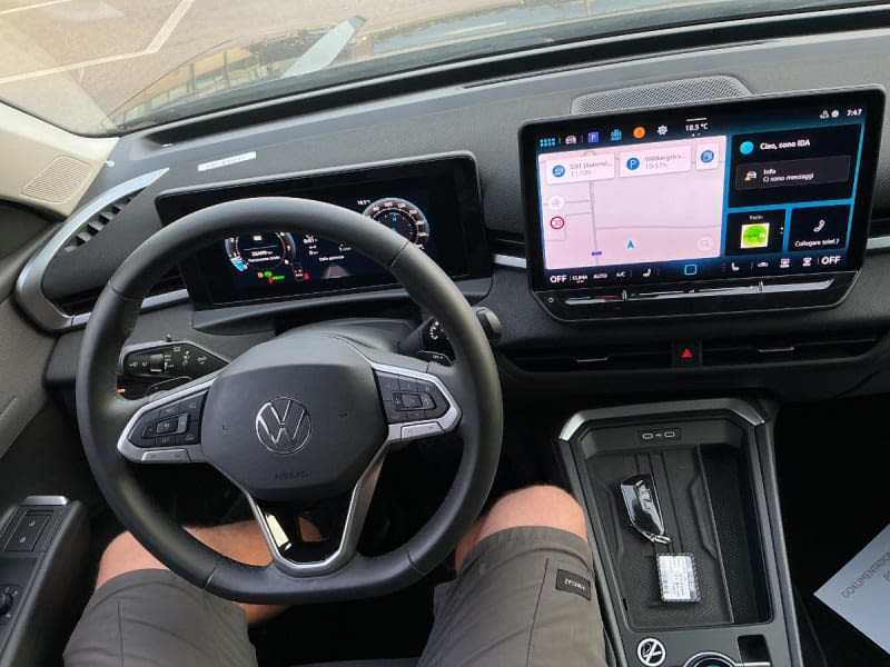 VOLKSWAGEN T-ROC 1.5 ETSI ACT DSG LIFE